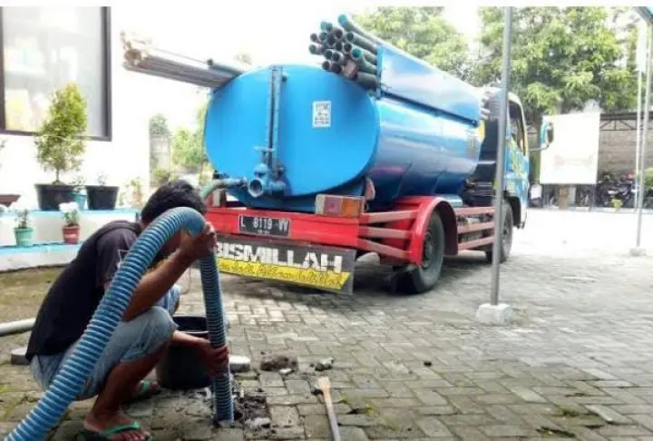 Sedot WC palembang Murah