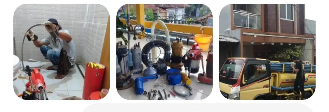 Jasa Sedot WC palembang Murah Terpercaya