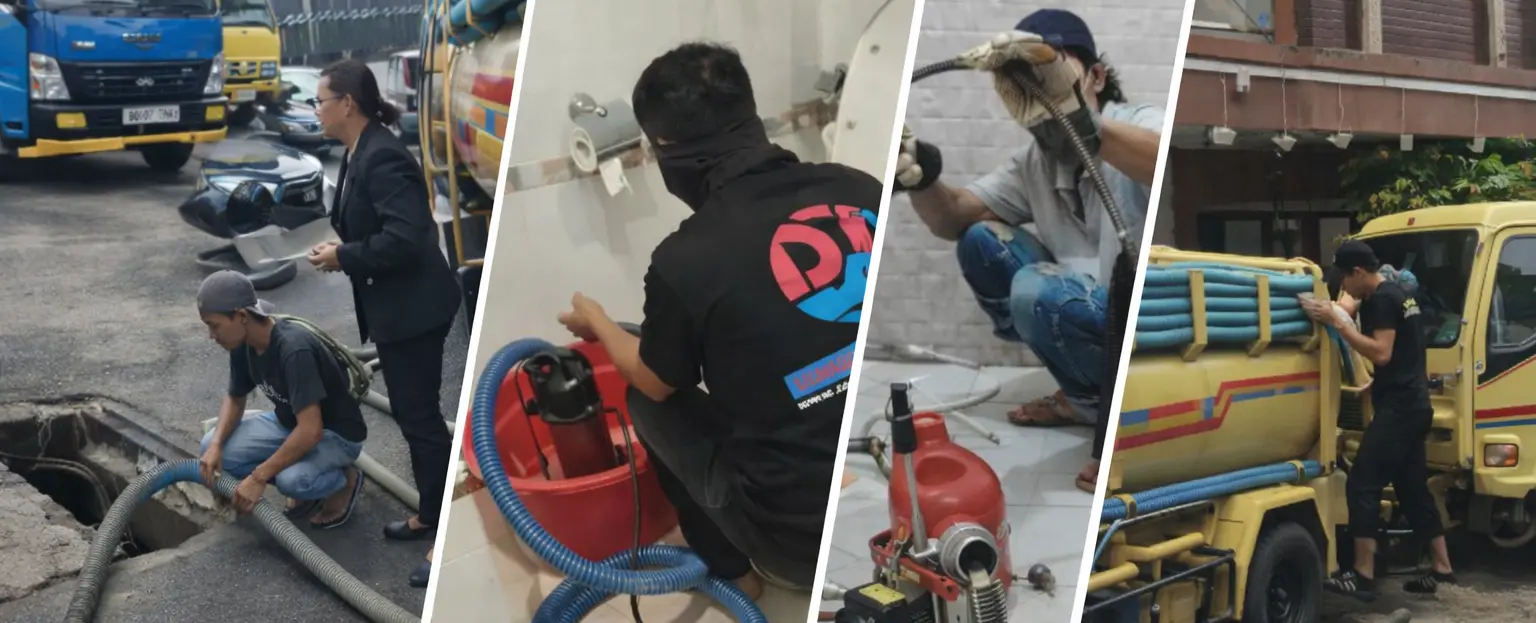 Jasa Sedot WC palembang Terdekat